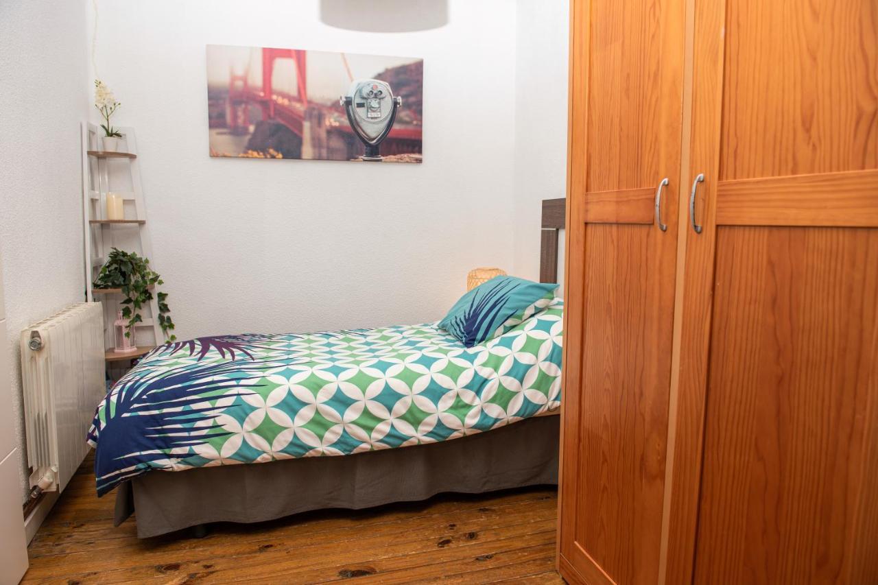 Вілла Casa Abuela Carmen Аревало Екстер'єр фото