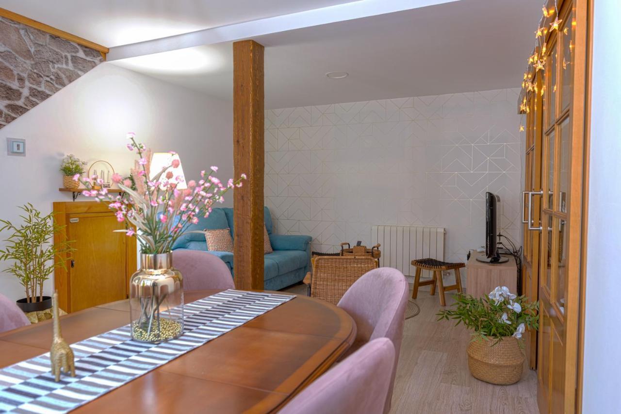 Вілла Casa Abuela Carmen Аревало Екстер'єр фото